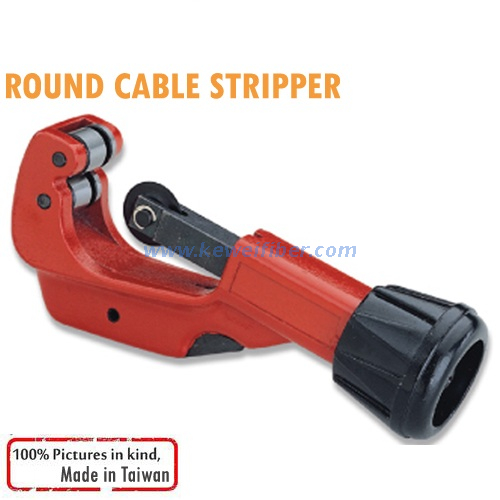 Round Cable Stripper (4.0-32mm O.D.)