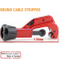 Round Cable Stripper (4.0-32mm O.D.)