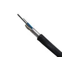 Optical fiber cable GYTA