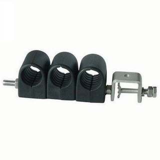 Feeder clamps