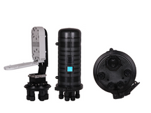 Dome type splice closure