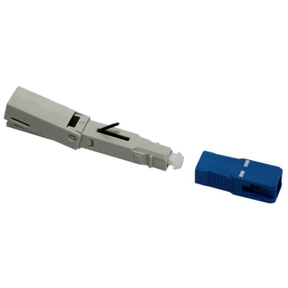 SC/PC fast connector 