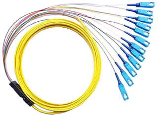 Fiber Optic Patch Cord
