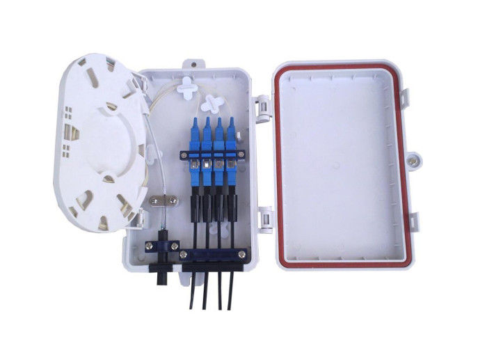 1*4FTTH Outdoor Distribution Box 