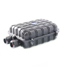 fiber optic splice distribution box