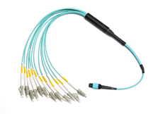 MPO Hybrid Trunk Cables