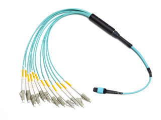 MPO Hybrid Trunk Cables