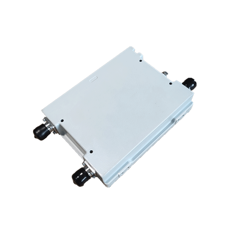 1710-1880/1920-2200 MHz dual band combiner 