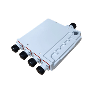 Quad band combiner | Quadplexer with DIN Type Connector 