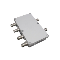 Hot Sell RF 1695-1780&2110-2700/1850-2000 MHz double type RF Diplexer Quad Band Combiner