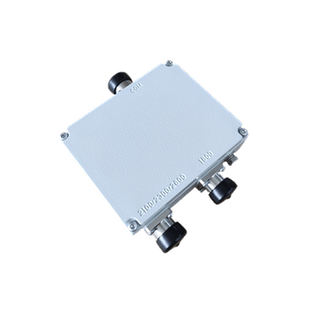 GSM CDMA UMTS Dual Band RF Combiner/diplexer