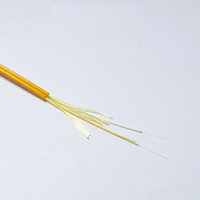 Kewei fiber Duplex Single Mode Fiber Optic Cable, OS2 - Riser Rated