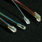 Fiber array for active / passive array fiber optic devices fiber optic splitter production