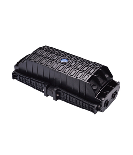 Fiber optic splice closure cable optic joint box, fiber optical joint enclosure
