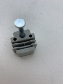 Ftth Optic Cable Clip With Concrete Nail for ftth aerial cable 