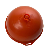 Markerball Mb22 Orange Electronic Ball Marker Underground Fiber Tools Electronic Marker Ball