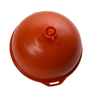 Markerball Mb22 Orange Electronic Ball Marker Underground Fiber Tools Electronic Marker Ball