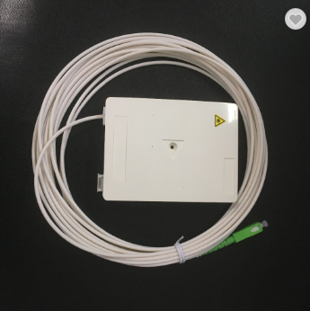 Huawei Mini Wall Outlet Face Plate FTTH Fiber Optic Access Terminal Box