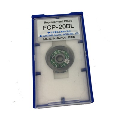 Sumitomo FCP-20BL Optic fiber Cleaver blade FC-6S