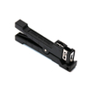 Cable Stripping Tool for Coaxial Cables, Four Adjustable Blades, 4.76mm to 7.93mm Capacity