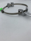 Galvanized Steel FTTH Hoop Fastening Retractor for aerial fiber optic cable