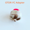 TDR Transfer Connector FC ST SC LC Adaptor OTDR Fiber Optic Connector for Optical Time Domain Reflectometer Fiber Adapter