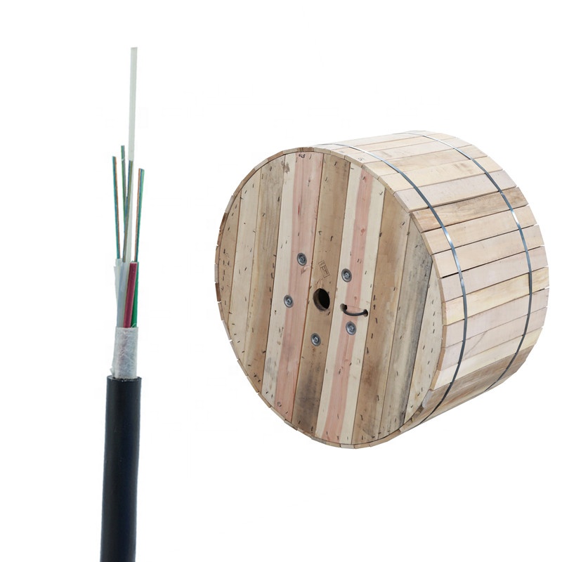High quality fiber optic cable manufacturers Multi-Loose Tube Non Armor communication cable
