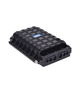 96 Core Aerial Fiber Optic Splice Closure for Duct