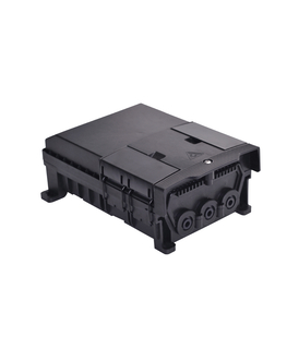 China high quality High capacity 24 Cores outdoor IN 3 OUT 16 optical fiber distribution terminal box component