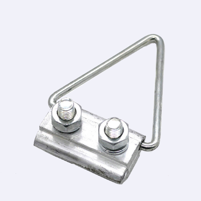 Figure 8 Optical Fiber Cable Suspension Clamp 