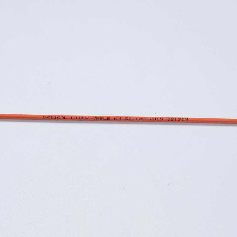 Indoor Simplex multimode Fiber Optic Cable 2.0mm 3.0mm Cable LSZH/PVC 