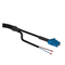 Fiber Optic 2Fiber 2Copper Wire FTTA Hybrid Power Cable Fiber Optic Hybrid Cable