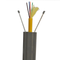 High Performance Durable Flexible Cable Ainglemode fiber with aramid yarn The elevator cable