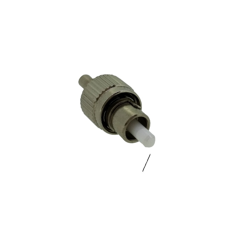FC male to 1.25 femal fiber optic adapter for Visual fault locator and OTDR