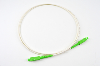 Indoor Outdoor NBN FIBRE OPTIC SC APC PATCH CORD FOR NTD MODEM to PCD CONNECTION