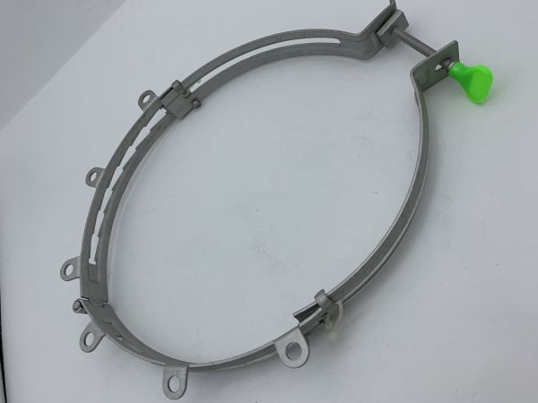 Adjustable FTTH Cable Drop Clamp