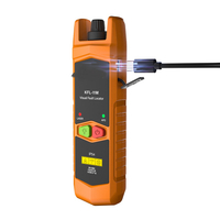 Rechargeable Mini 50mw VFL Fiber Optic Laser Cable Tester Visual Fault Locator Fiber Fault Identifier 10mw