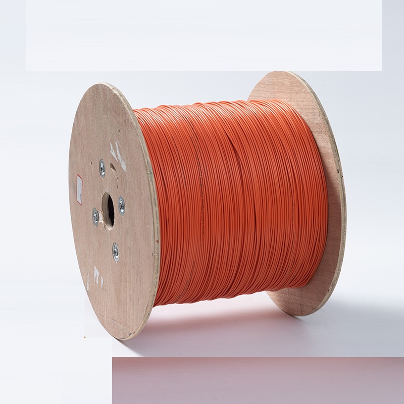 Indoor Simplex multimode Fiber Optic Cable 2.0mm 3.0mm Cable LSZH/PVC 