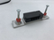 Fiber Optic Cable Clip With Concrete Nail For FTTH cable