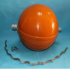Markerball Mb22 Orange Electronic Ball Marker Underground Fiber Tools Electronic Marker Ball