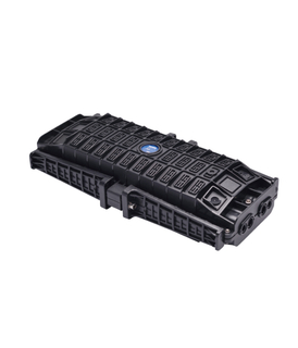 Inline type joint box Fiber Optic Splice Closure 96 core fiber optic junction box fiber optic joint closure