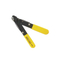 fiber optic stripper FTTH Tool 0.25 & 0.9 One Hole Fiber Optic Cable Stripper