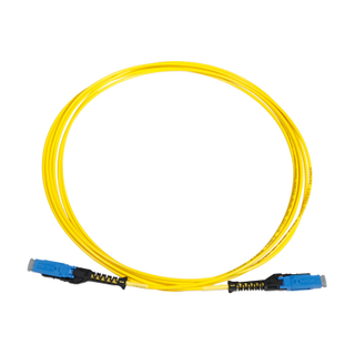 MDC – MDC Singelmode (9/125) Round Duplex Fibre Patch Cords (2.0 mm)