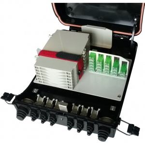 12 Drop Ports Distribution Box - Buy fiber optic tools, fiber optic ...