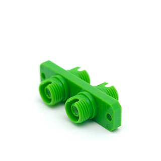 FC Plastic fiber optic coupler