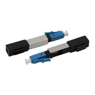 LC Straight-Through Fast Connector Quick Connector from Optical Connector
