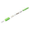 SC 5mm outdoor cable fiber optic connector kit