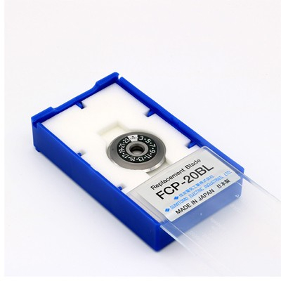 Lama Per Giuntatrice A Fusione Sumitomo FCP-20BL, Compatibile FC-6S E FC-6M