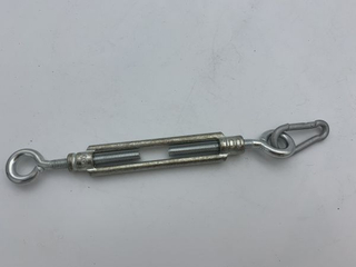 Hot Dip Galvanized Rigging for aerial cable installation