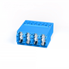 LC quad polarity switchable Adapter